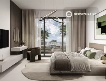 2-комнатная квартира, этаж 5 из 12, 92 м²