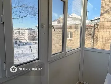 1-комнатная квартира, этаж 4 из 5, 40 м²