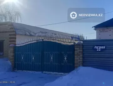 4-комнатный дом, 8 соток, 100 м²