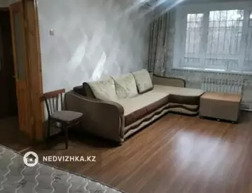 1-комнатная квартира, этаж 2 из 8, 43 м²