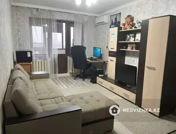 3-комнатная квартира, этаж 4 из 4, 47 м²