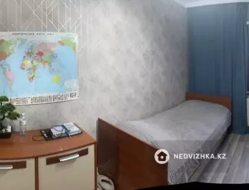 3-комнатная квартира, этаж 4 из 4, 47 м²