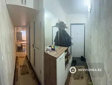 3-комнатная квартира, этаж 4 из 4, 47 м²