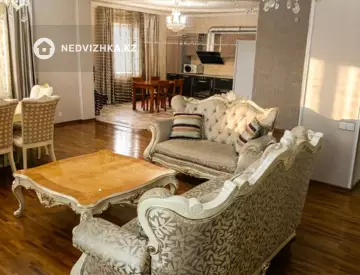 3-комнатная квартира, этаж 18 из 18, 138 м², На длительный срок