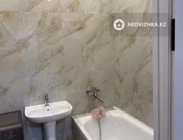 1-комнатная квартира, этаж 2 из 15, 37 м²