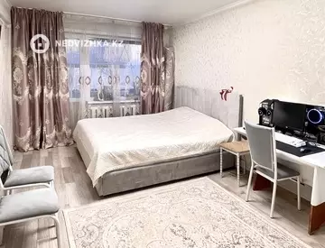 1-комнатная квартира, этаж 5 из 5, 33 м²