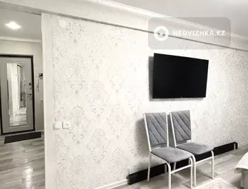 1-комнатная квартира, этаж 5 из 5, 33 м²