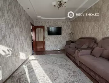 3-комнатная квартира, этаж 3 из 4, 64 м²