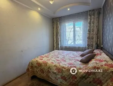 3-комнатная квартира, этаж 3 из 4, 64 м²