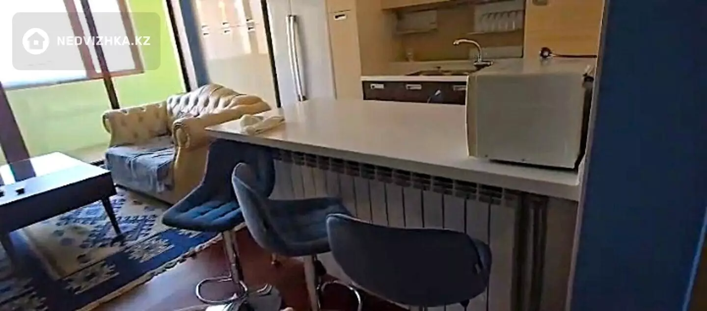 68 м², 2-комнатная квартира, этаж 4 из 18, 68 м², На длительный срок, изображение - 1