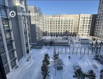 3-комнатная квартира, этаж 6 из 17, 99 м²