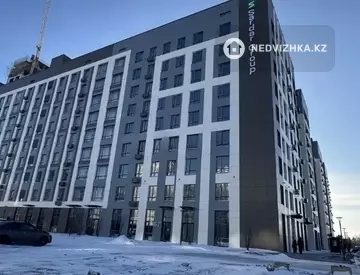 3-комнатная квартира, этаж 6 из 17, 99 м²