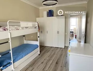 2-комнатная квартира, этаж 9 из 9, 61 м²