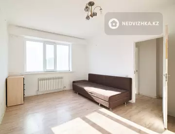 1-комнатная квартира, этаж 4 из 14, 35 м²