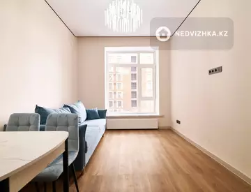 2-комнатная квартира, этаж 4 из 12, 38 м²