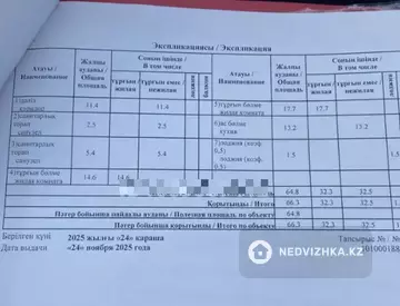 2-комнатная квартира, этаж 10 из 16, 66 м²