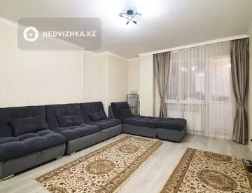 3-комнатная квартира, этаж 10 из 14, 72 м²