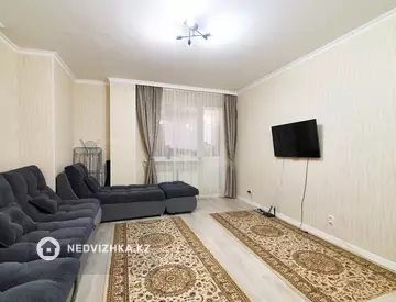 3-комнатная квартира, этаж 10 из 14, 72 м²