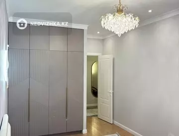 3-комнатная квартира, этаж 2 из 12, 88 м²