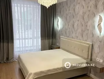 3-комнатная квартира, этаж 2 из 12, 88 м²