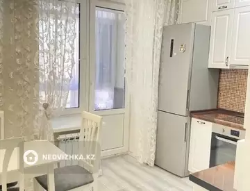 1-комнатная квартира, этаж 4 из 8, 36 м²