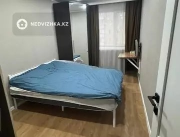 2-комнатная квартира, этаж 3 из 10, 53 м²