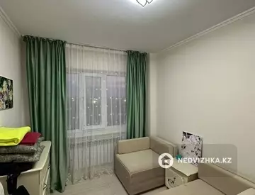 3-комнатная квартира, этаж 4 из 14, 66 м²