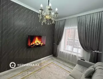 1-комнатная квартира, этаж 1 из 12, 37 м²