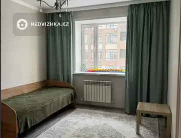 3-комнатная квартира, этаж 3 из 9, 89 м²