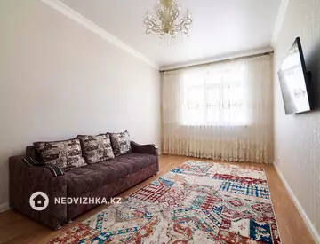 1-комнатная квартира, этаж 7 из 8, 52 м²