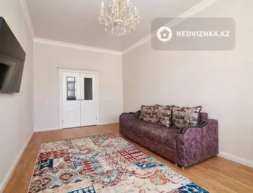 1-комнатная квартира, этаж 7 из 8, 52 м²