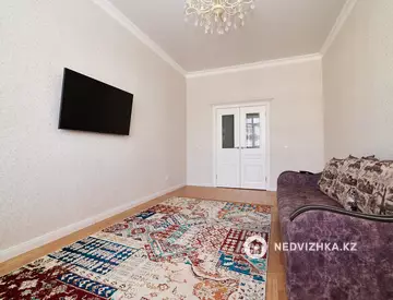 1-комнатная квартира, этаж 7 из 8, 52 м²