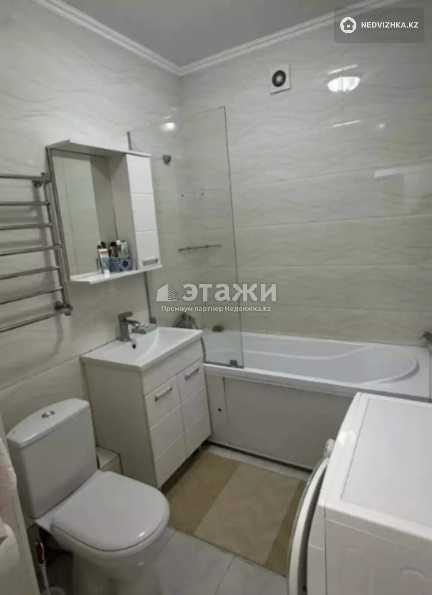 111 м², 3-комнатная квартира, этаж 3 из 12, 111 м², изображение - 1