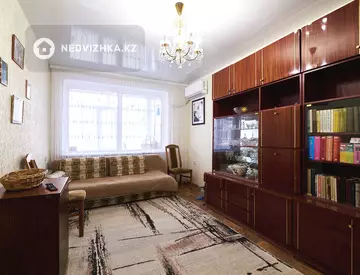 2-комнатная квартира, этаж 1 из 5, 47 м²