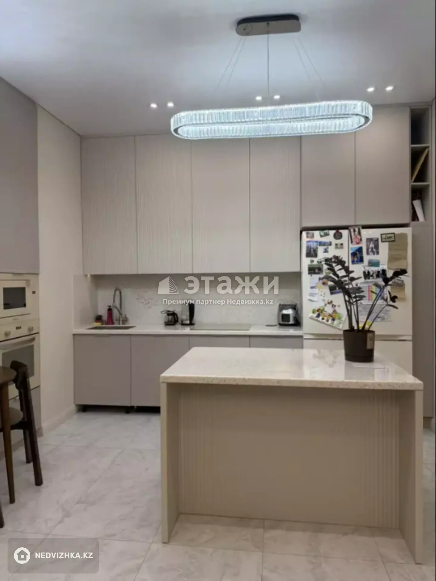 95 м², 3-комнатная квартира, этаж 9 из 9, 95 м², изображение - 1