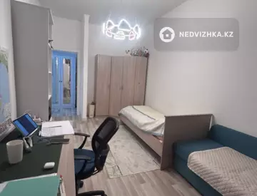 2-комнатная квартира, этаж 6 из 12, 62 м²