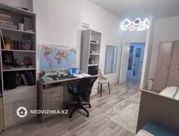 2-комнатная квартира, этаж 6 из 12, 62 м²