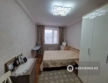2-комнатная квартира, этаж 2 из 10, 58 м²