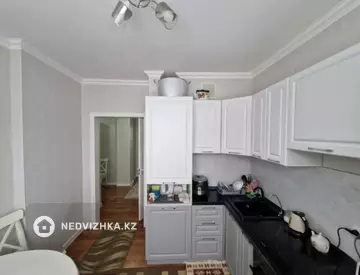 2-комнатная квартира, этаж 2 из 10, 58 м²