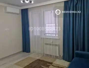 1-комнатная квартира, этаж 11 из 12, 38 м²