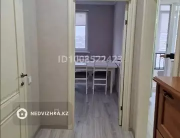 1-комнатная квартира, этаж 11 из 12, 38 м²