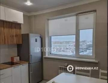 1-комнатная квартира, этаж 11 из 12, 38 м²