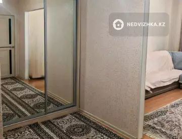 1-комнатная квартира, этаж 5 из 12, 46 м²