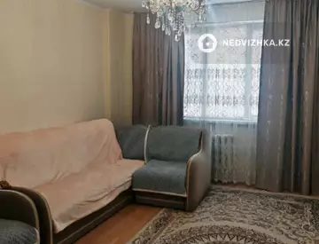 1-комнатная квартира, этаж 5 из 12, 46 м²