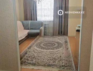 1-комнатная квартира, этаж 5 из 12, 46 м²