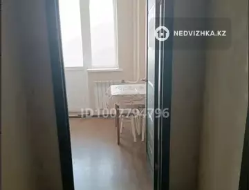 1-комнатная квартира, этаж 8 из 9, 39 м²