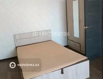 1-комнатная квартира, этаж 8 из 9, 39 м²