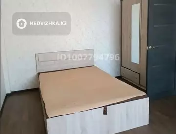 1-комнатная квартира, этаж 8 из 9, 39 м²