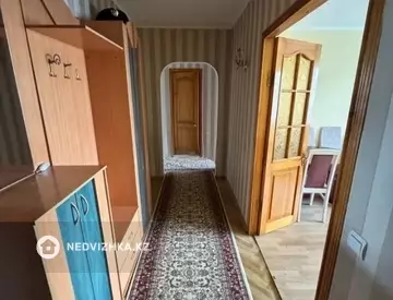 4-комнатная квартира, этаж 3 из 9, 79 м²