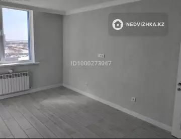 1-комнатная квартира, этаж 5 из 17, 39 м²